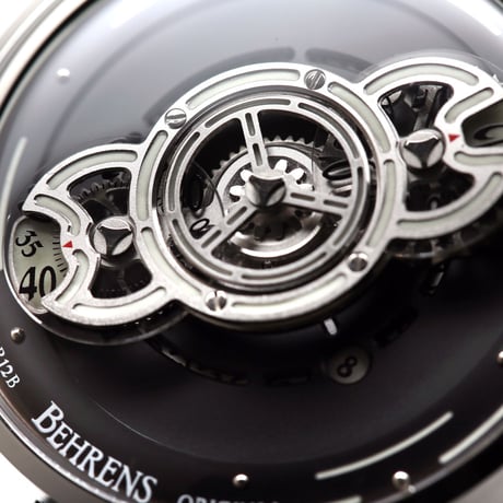 BEHRENS / SPACE TRAVELER / BHR012BLFU