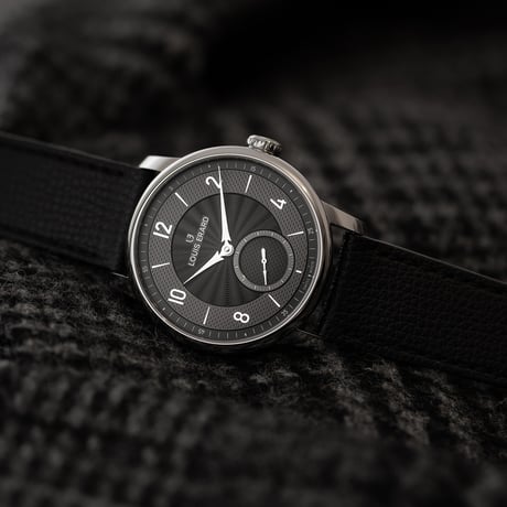 Louis Erard /Excellence small second Guilloche/LE34237AA42BVA170