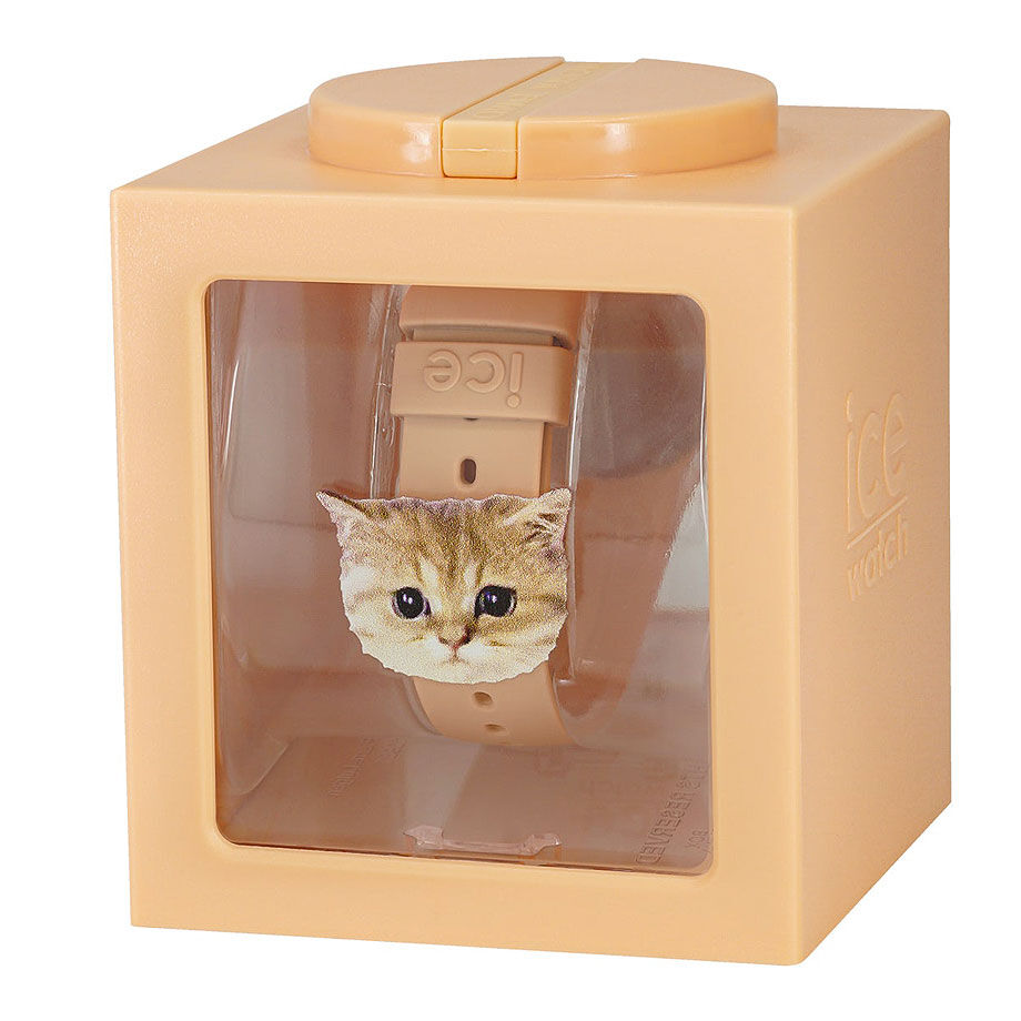 限定モデル】PAUL & JOE アイスウォッチ PJ7730-44NIW 猫