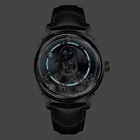 BEHRENS / APOLAR / BHR020SKBL