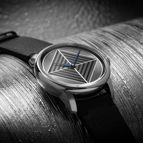 Louis Erard / Excellence Guilloche Main ２ / LE34237AA95BVA103