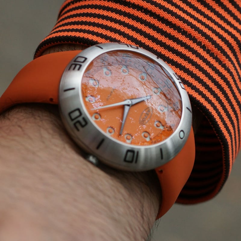 IKEPOD / Seapod / IPS008SILO30TH / LLOYD | 腕時計専