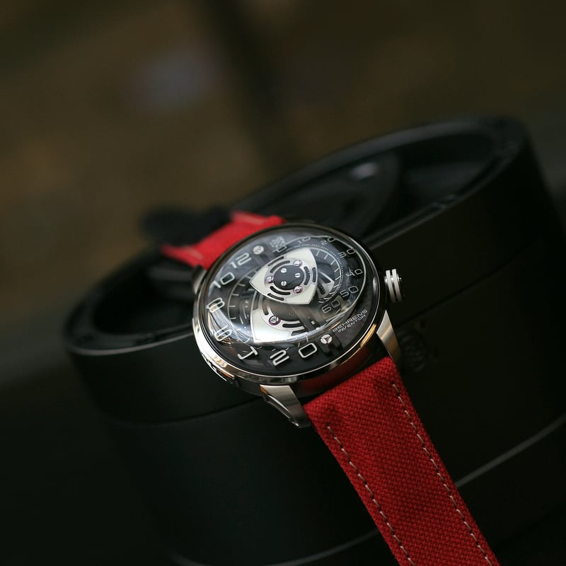 BEHRENS / ROTARY 2025 LIMITED / BHR022TI | 腕時計専