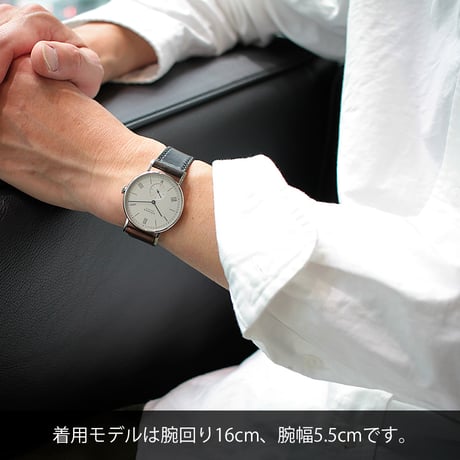 NOMOS Glashütte / Ludwig 35mm / NM205　205