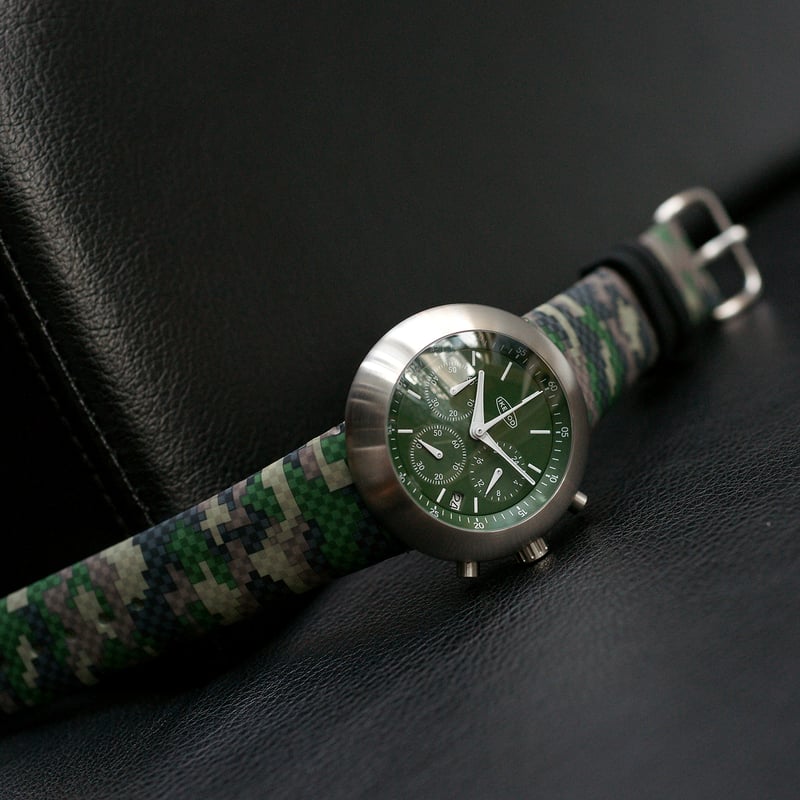 IKEPOD / New Chronopod / IPC010PIXLB / C010 Gr