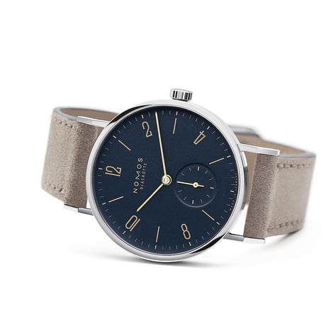 NOMOS Glashütte / Tangente midnight blue  / NM133　133