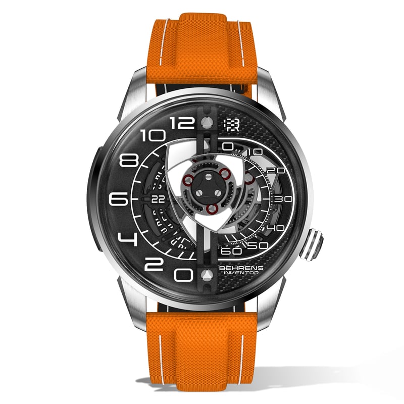 BEHRENS / ROTARY 2025 LIMITED / BHR022TI | 腕時計専