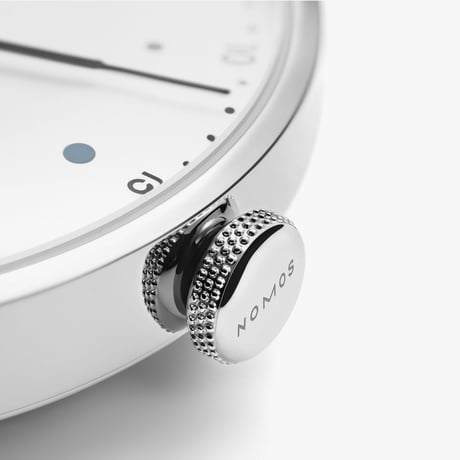 NOMOS Glashütte / Metro Date 38 / NM1102　1102
