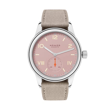 NOMOS Glashütte / Club Campus Full Rose / NM706.GB