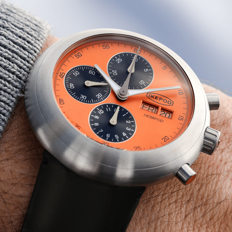 IKEPOD / HEMIPOD / IPHE11RULB / HE11 Day Date O