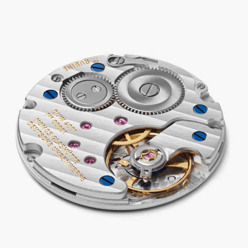 NOMOS Glashütte / Club Campus 38 / NM737 737
