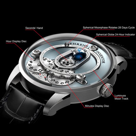 BEHRENS / APOLAR / BHR020SKBL