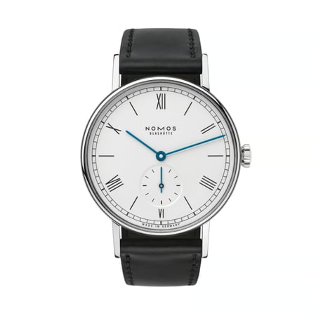 NOMOS Glashütte / Ludwig 35mm / NM205　205