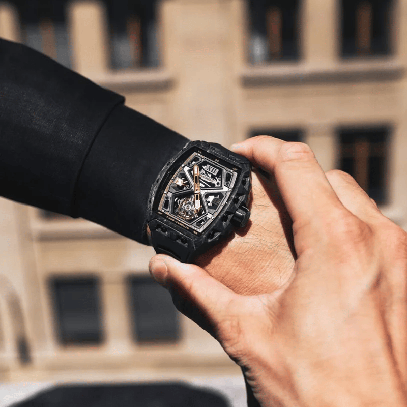 XP1 Tourbillon LT Centurion / BOXP1TBLTCGDCN |