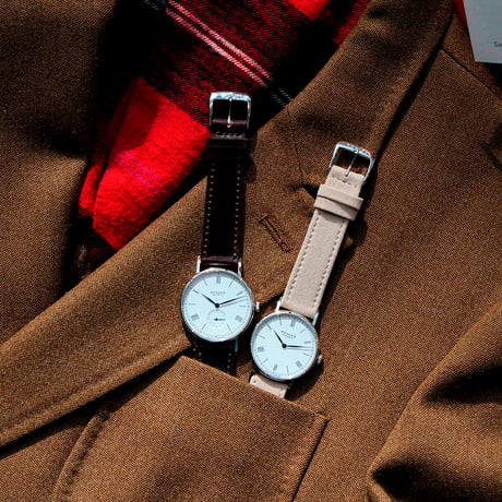 【完売しました】NOMOS Glashütte / 2026 日本限定モデル ラドウィッグAOYAGI　NM205.S5