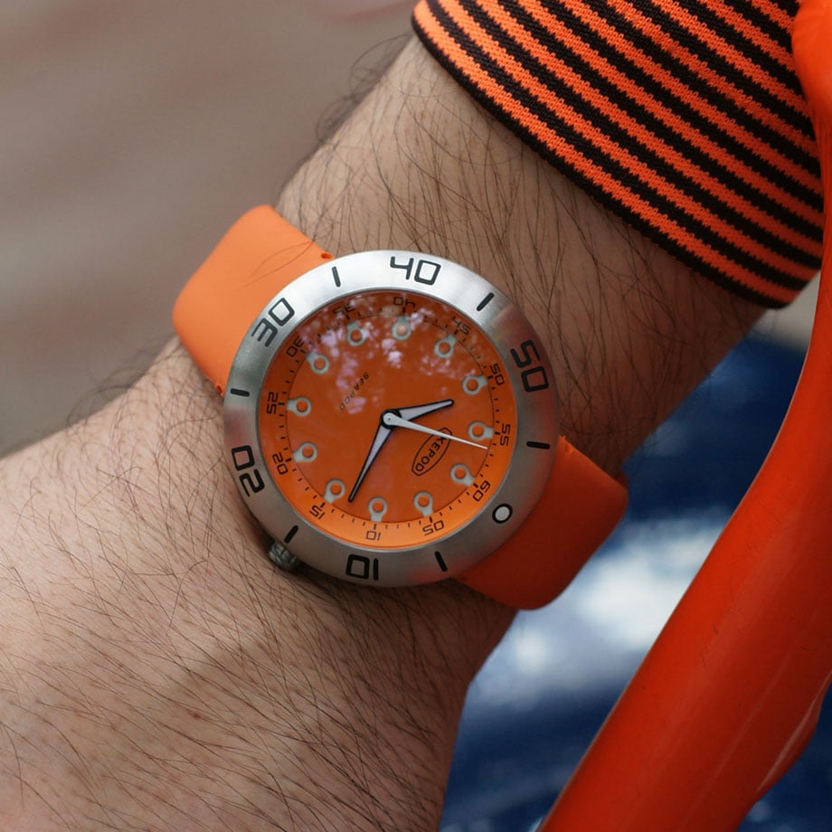 IKEPOD / Seapod / IPS008SILO30TH / LLOYD | 腕時計専