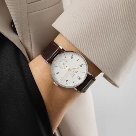 NOMOS Glashütte / Tangente neomatick doré / NM192