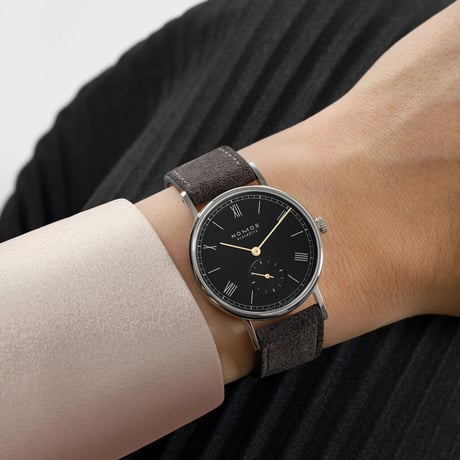 NOMOS Glashütte / Ludwig 33 noir / NM227　227