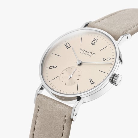NOMOS Glashütte / Tagente 33 Champagne / NM151