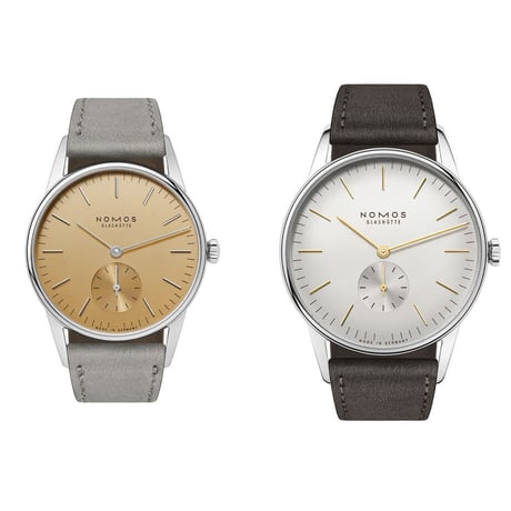 NOMOS Glashütte / ORION33/ OR1A3SG233　359