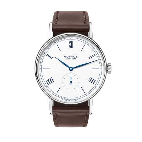 【完売しました】NOMOS Glashütte / 2026 日本限定モデル ラドウィッグAOYAGI　NM205.S5