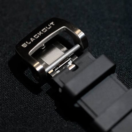 BLACKOUT WATCHES / XP1 Tourbillon Titanium Orange / BOXP1TBTIOR