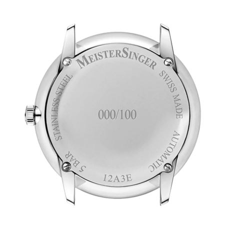 MEISTERSINGER / Edition Neo J.E / ED-NES-J.E 世界限定100本