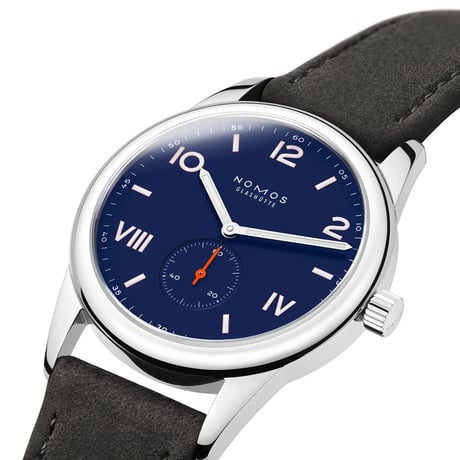 NOMOS Glashütte / Club Campus 38 Night Sky / NM722.GB