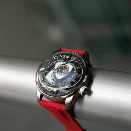 【限定商品】 BEHRENS / ROTARY 2025 LIMITED / BHR022TI