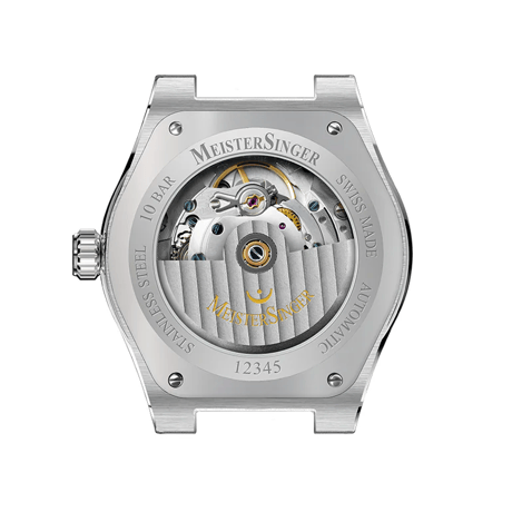 MEISTERSINGER / Kaenos - Sunburst Grey / KS927