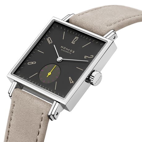 NOMOS Glashütte / Tetra Origins Basalt / NM440 / 440