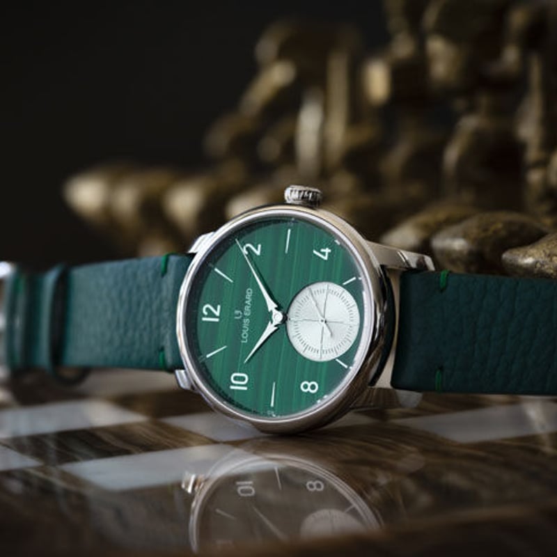 Louis Erard /Excellence Small Second color dial Louis Erard /Excellence Small Second color dial