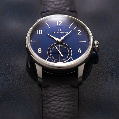 Louis Erard / Excellence Small Second color dial / LE34248AA05BVA134