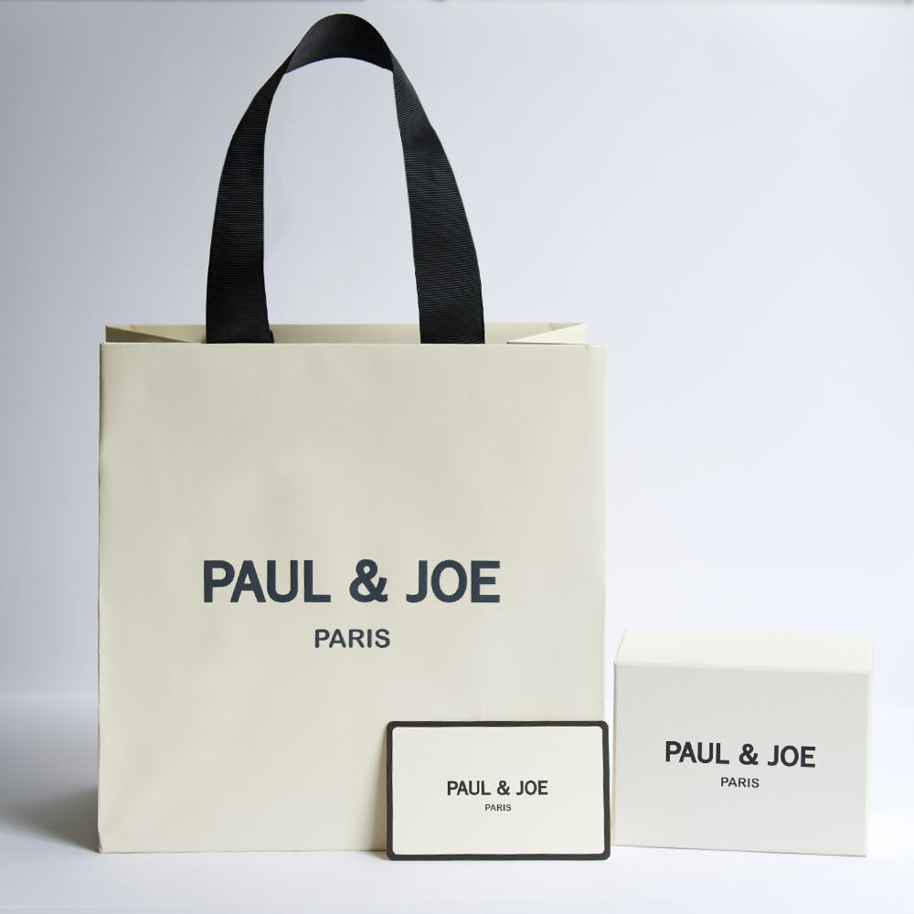 PAUL & JOE ポールアンドジョー ショッパー ショップ袋 ギフト袋