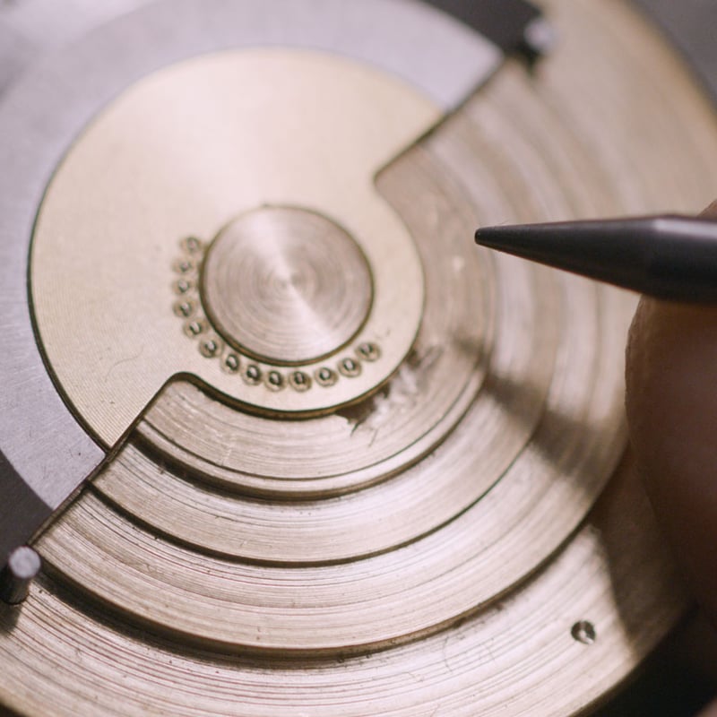 Louis Erard / Excellence Limited Regulator / C