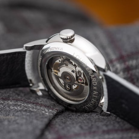 Louis Erard / Excellence Limited Regulator / KUDOKE / LE85237AA44BVA179
