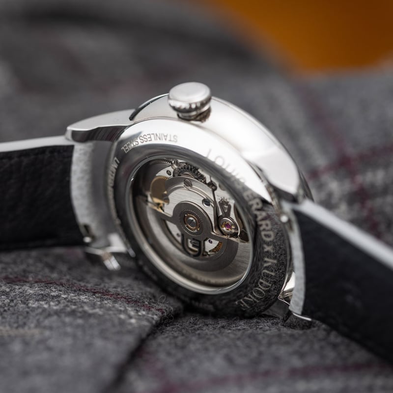 Louis Erard / Excellence Limited Regulator / KU Louis Erard / Excellence Limited Regulator / KU