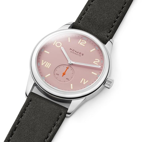 NOMOS Glashütte / Club Campus 38 Full Rose / NM720.GB