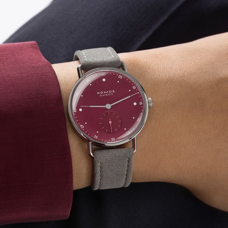 NOMOS Glashütte / METRO 33 / NM1123