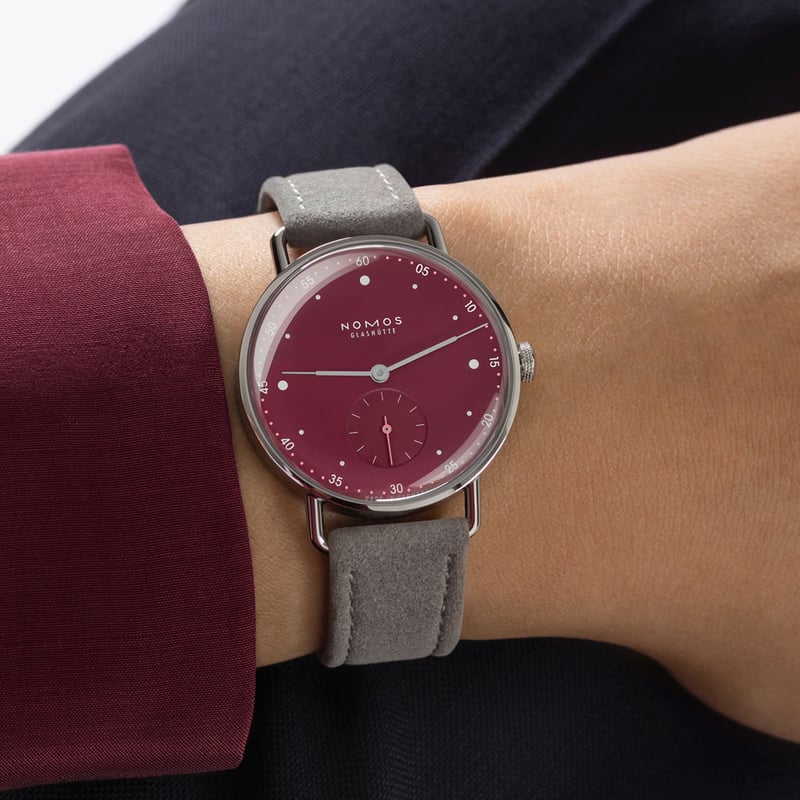 NOMOS Glashütte / METRO 33 / NM1123 | 腕時計専門 For