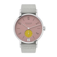 【限定商品】NOMOS Glashütte / Tangente 38 Date Bubblegum / NM179.S7