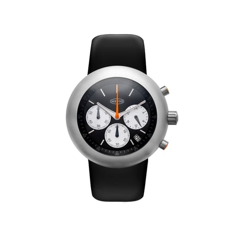 IKEPOD / New Chronopod / IPC001SILB /  C001 Panda Pod