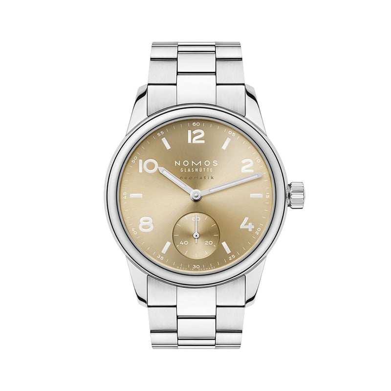 NOMOS Glashütte / Club Sport neomatik 34 / NM75