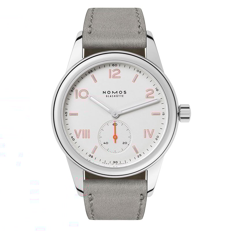NOMOS Glashütte / Club Campus / CL1A1W2CP / シー 