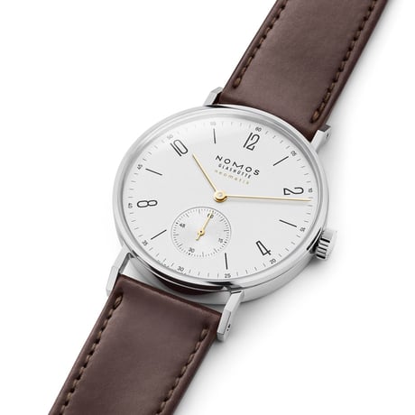 NOMOS Glashütte / Tangente neomatick doré / NM192