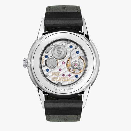 NOMOS Glashütte / Orion 38mm / NM384  384