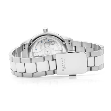 NOMOS Glashütte / Club Sport neomatik Polar / NM750