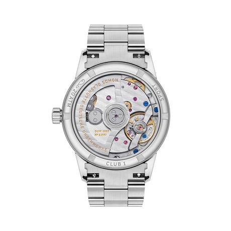 NOMOS Glashütte / Club Sport neomatik 34 / NM757