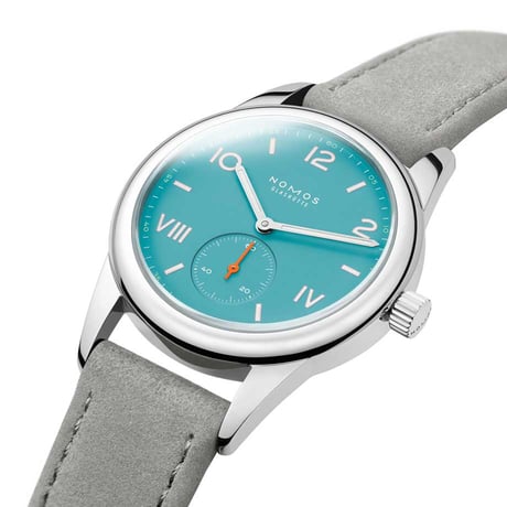 NOMOS Glashütte / CLUB CAMPUS エンドレスブルー/ NM717.GB