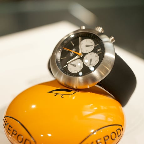 IKEPOD / New Chronopod / IPC001SILB /  C001 Panda Pod